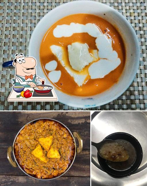 Paella at Punjabi Haveli