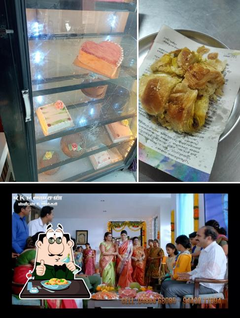 Rkr Arasan sweets and bakery