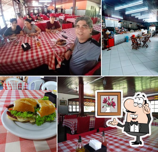 Restaurante Novo Estado