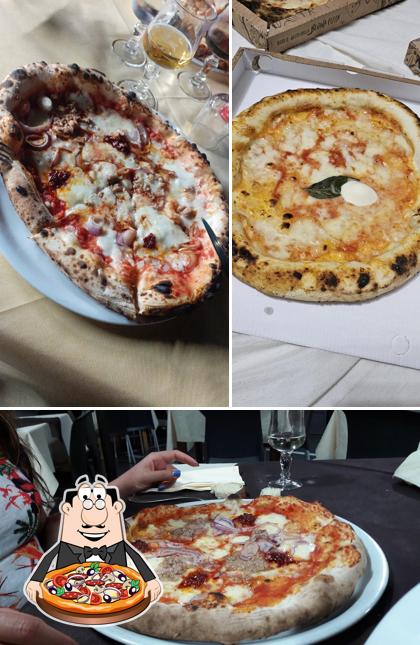 Prenditi una pizza a Ristopizza Anema e Core