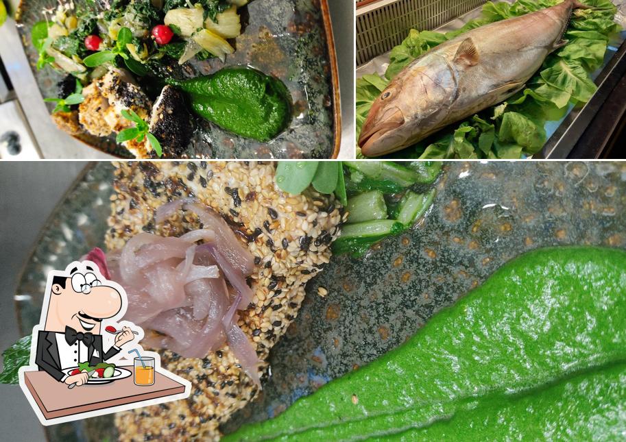 Cibo al Ristorante A' Cialoma2.0