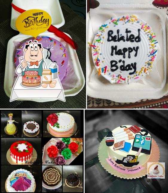 Santo's Celebrate Cakes picture