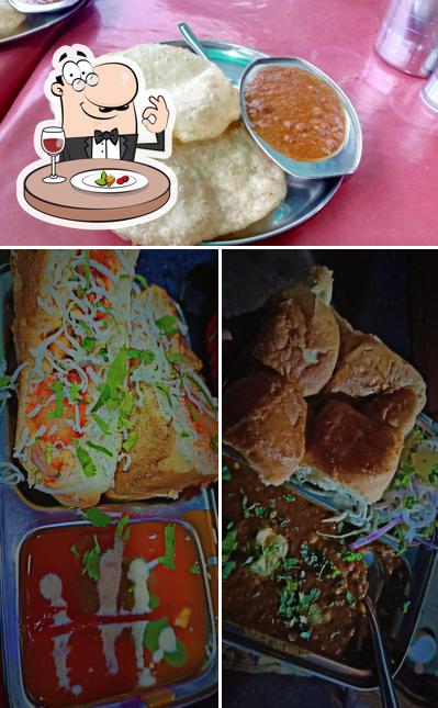 Meals at Shiv Ganga Restaurant