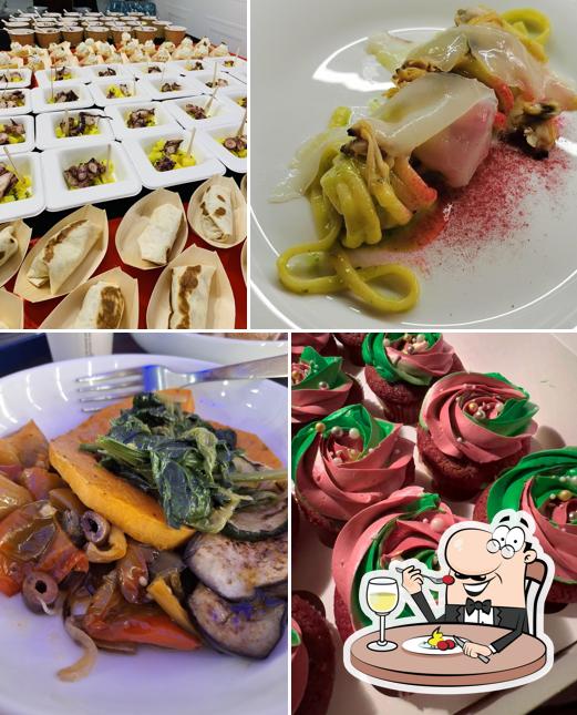 Cibo al The Kitchen Lab