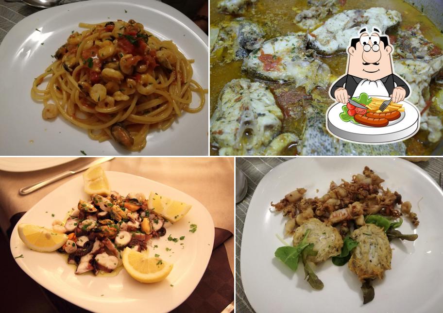 Trattoria Sicilia e Dintorni