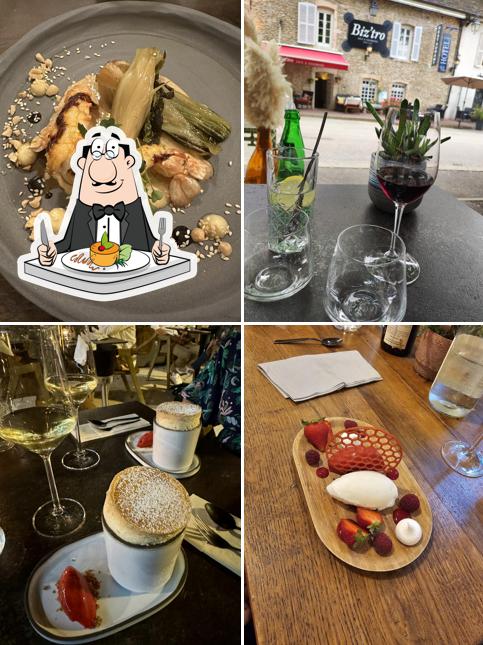 Plats à Biz'tro "Chic & Gourmand"