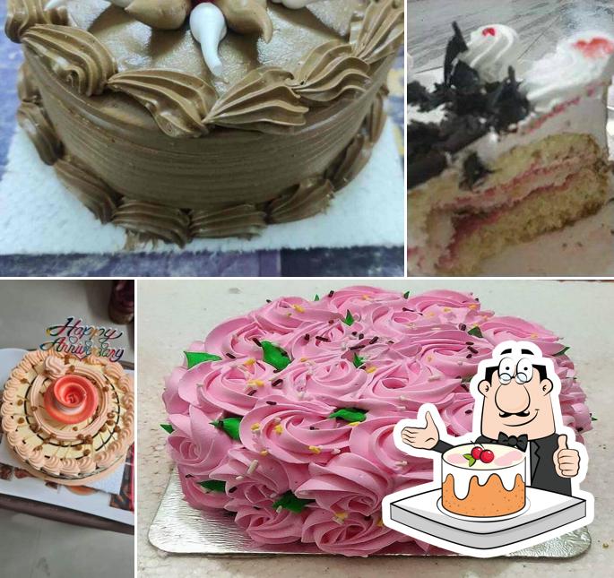 See this pic of Cake Junction