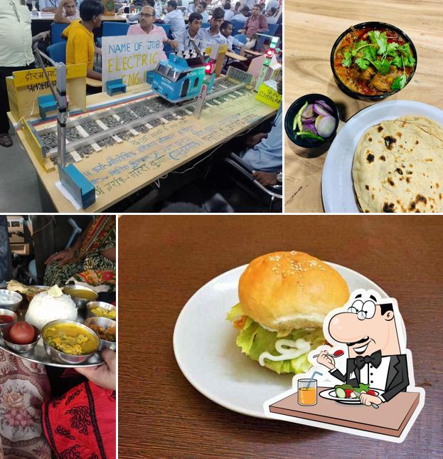Food at Junction