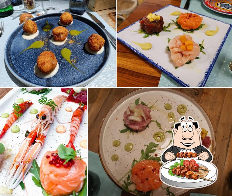 Cibo al La Frescheria