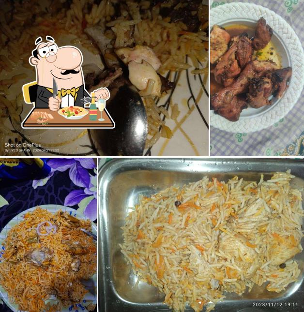 Pad thai at Laziz Family Restaurant