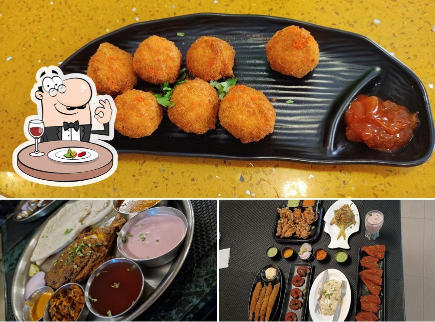 Meals at 'Masa'hari Kitchen