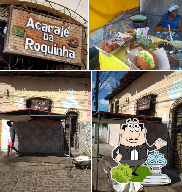 Acarajé de Roquinha