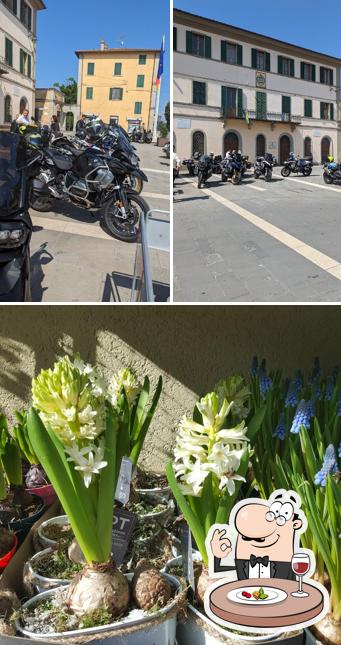 Platti al Caffè Belloni