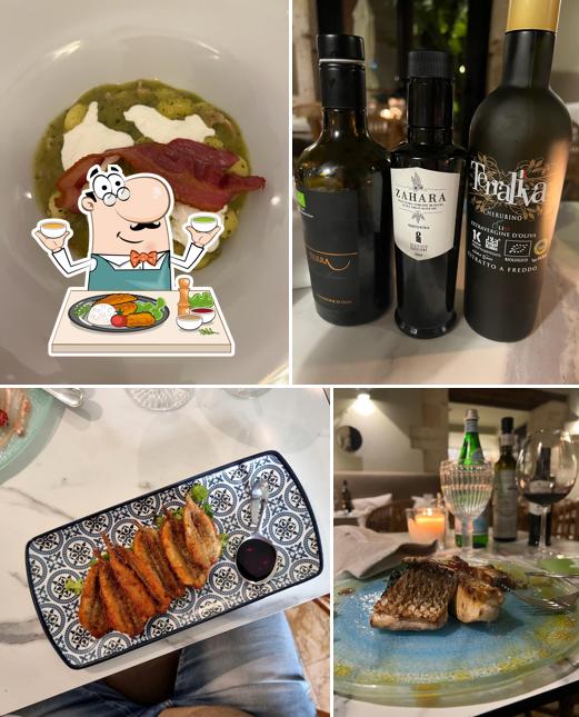 Cibo al Davè Sicilian Taste