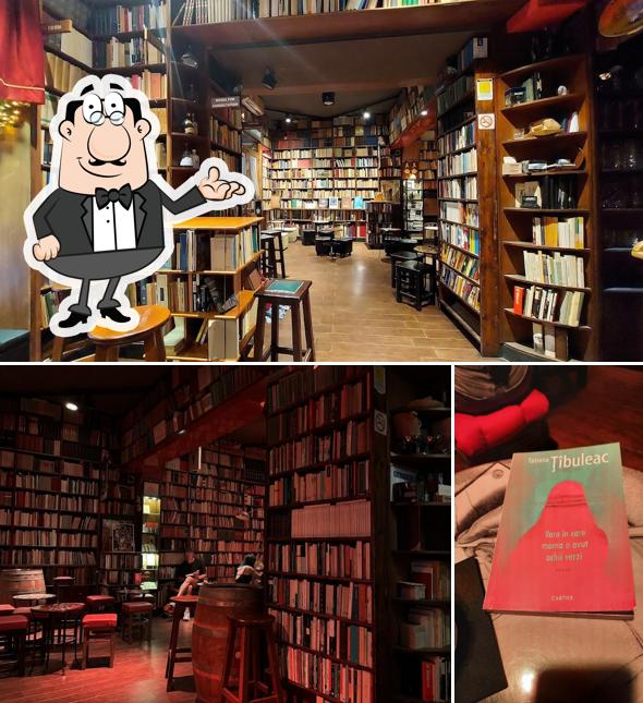 Siediti a un tavolo di Libreria Berisio