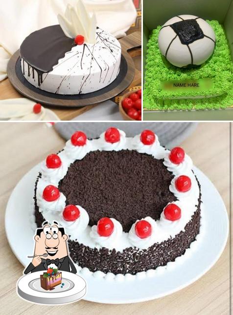 Chocolate cake at Lovepreet Sweets And Bakers