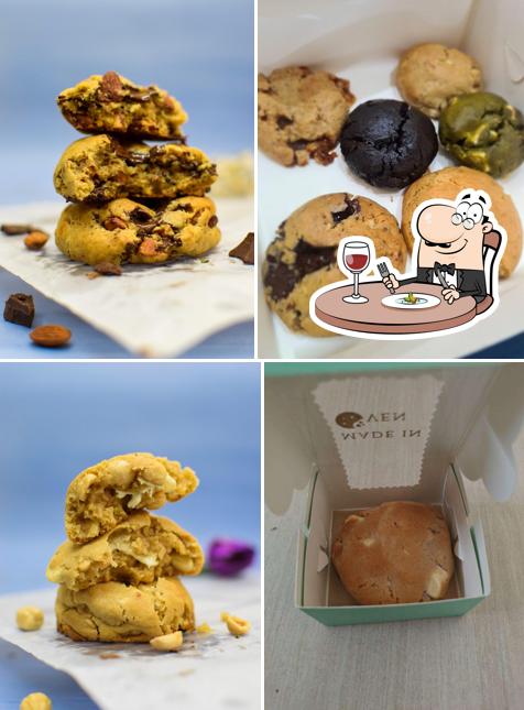 Food at MIO - Made in Oven (cloud kitchen)