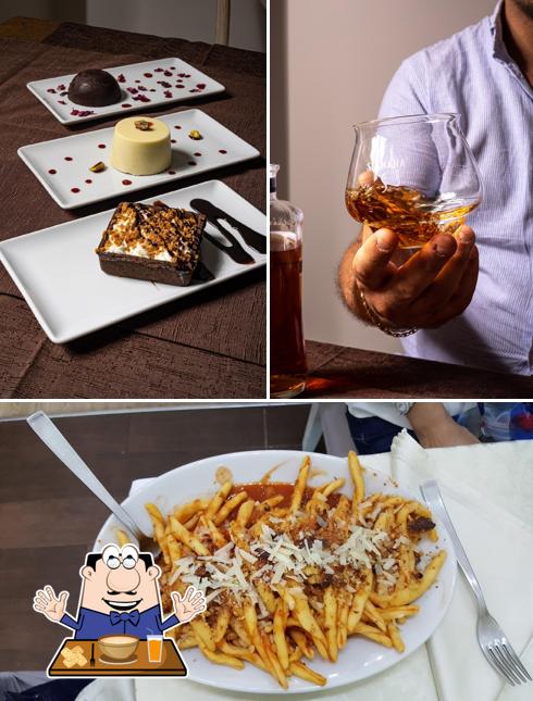 Platti al Miseria & Nobiltà La Spaghetteria