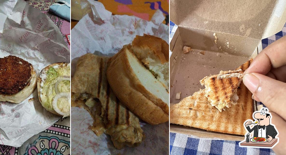 Food at Taste Of King