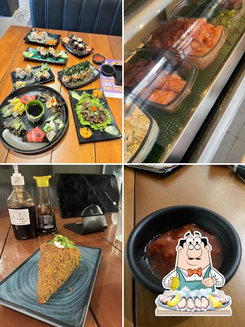 Temakeria Makis Place Uberaba