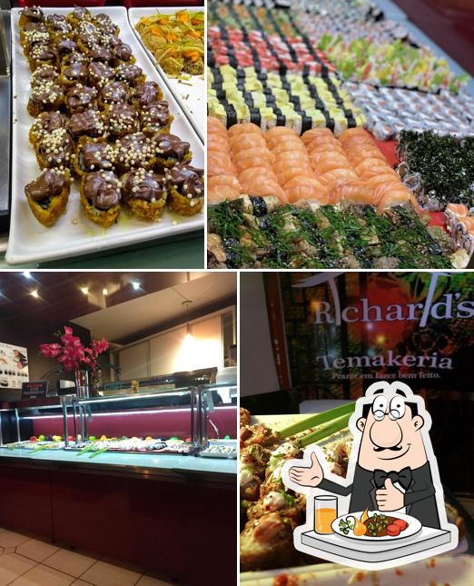 Richards sushi