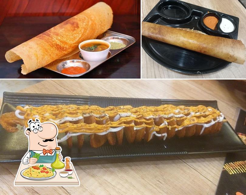 Meals at Shree Foods