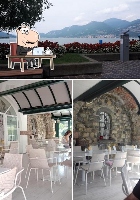 Sucré si caratterizza per la interni e esterno