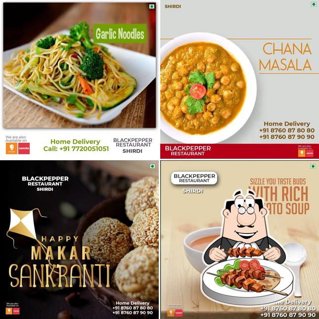 The Flavours - Multicuisine Restaurant