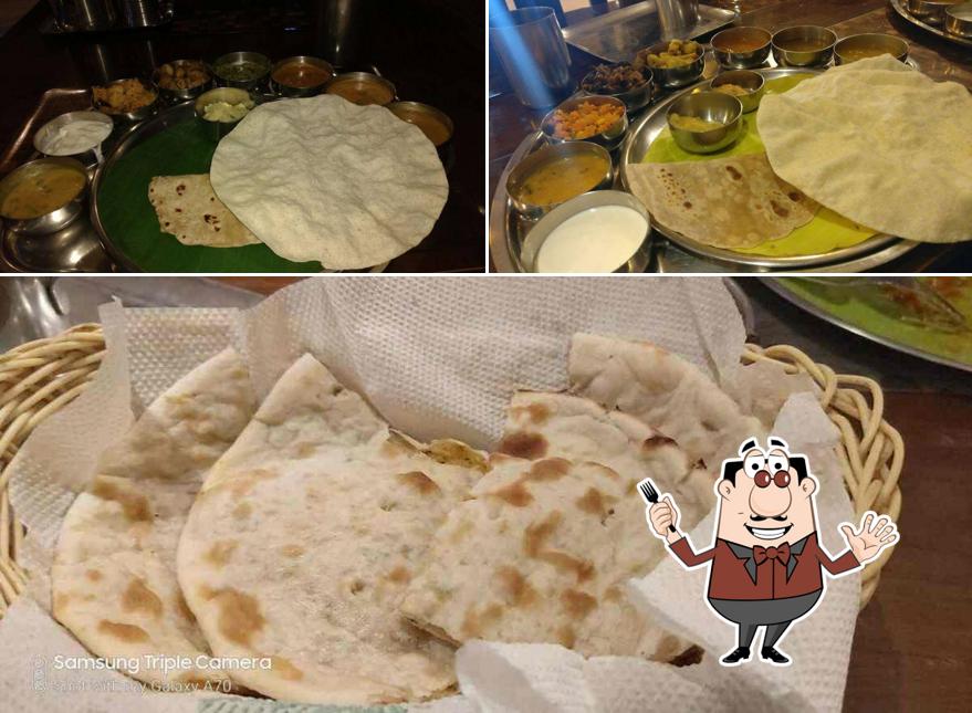 Meals at The Grand Sweets & Snacks