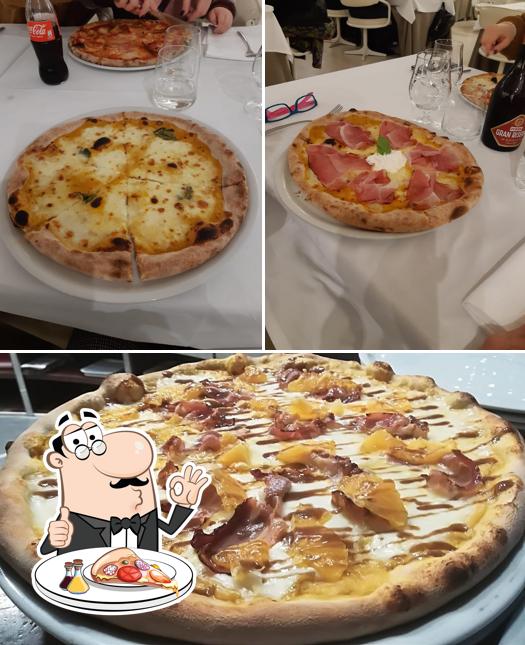 La pizza è il piatto veloce più amato al mondo