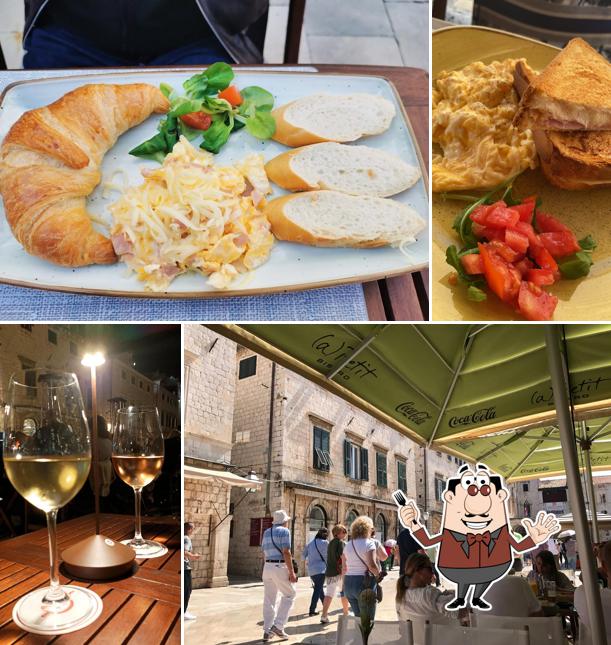 Cibo al Cafe Bistro Orlando