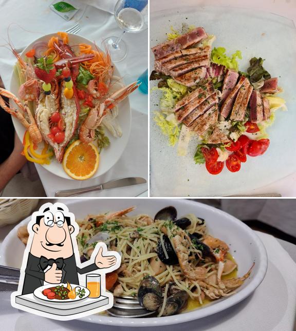 Cibo al RistoranteElisa