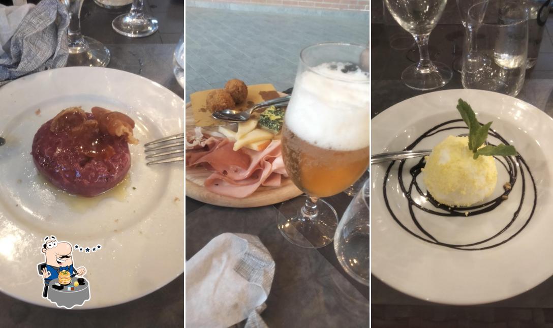 Platti al FIGO Pizza & Restaurant