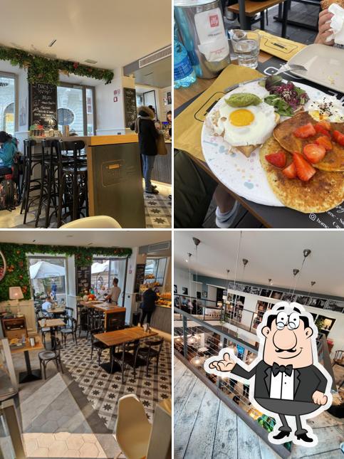 Gli interni di Home - Sapore Di Casa