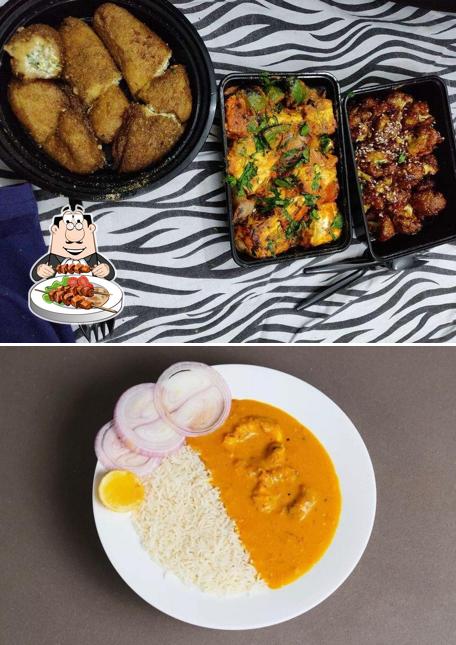Meals at House Of Punjab