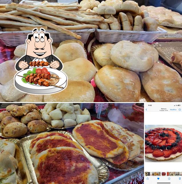Platti al Il Pane d'Antonio Nettuno