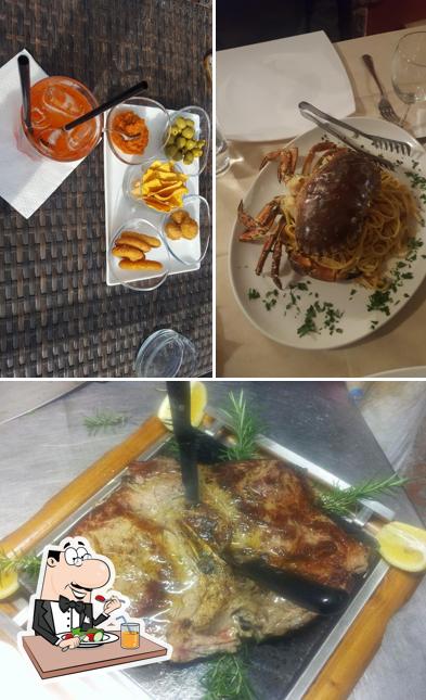 Cibo al La Porta