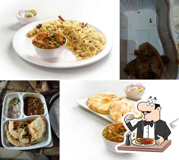 Lunchbox - Meals & Thalis