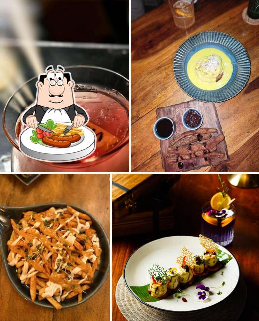 Meals at Marbia