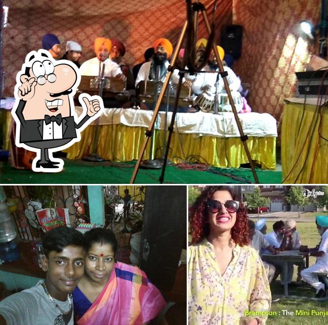 Check out how Mohit Restaurant looks inside
