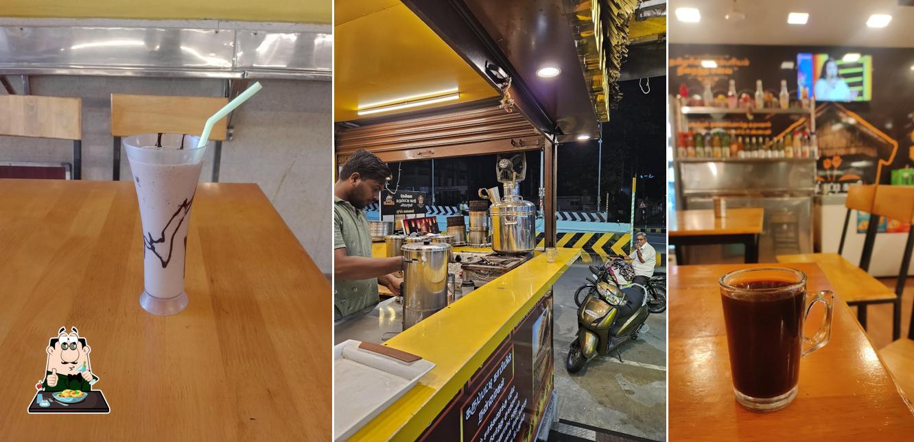 Nellai Karuppati Coffee