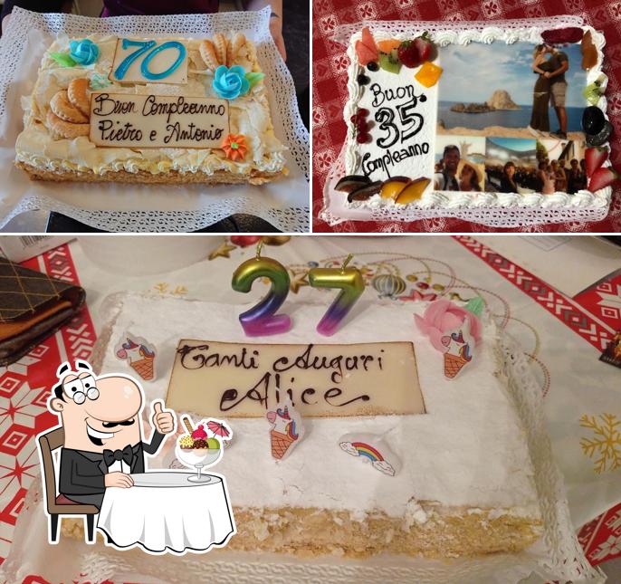 Goditi uno dei dolci