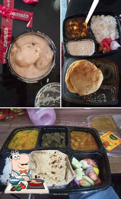 Chicken curry at Priyanka Sahu Home Kitchen