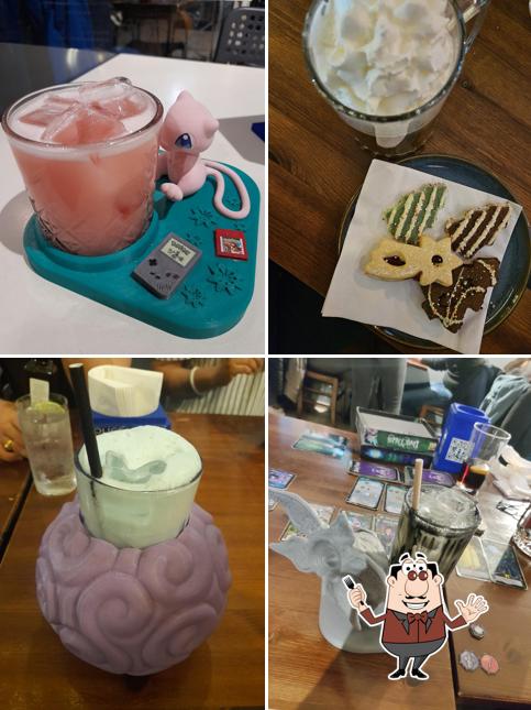 Platti al Tardis Pub Birreria Ludoteca