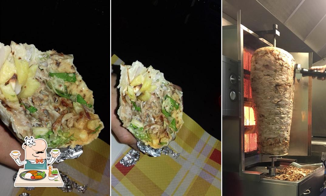 Cibo al Alì Babà Halal Kebab Bangladeshi Food