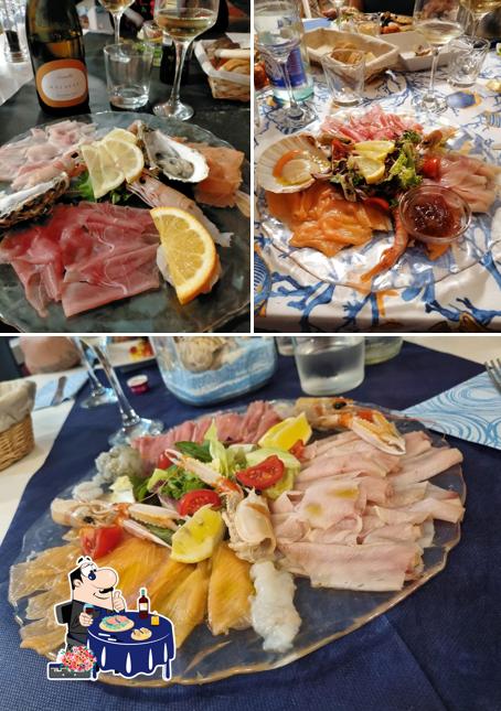 Sashimi al Bacaro Insolito