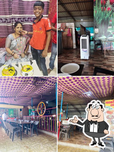 Check out how Dhaba Gavkari looks inside