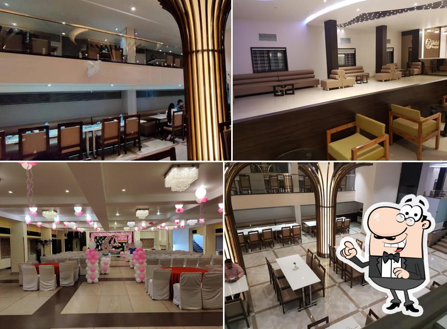 Check out how Hotel Grand Tulsi looks inside