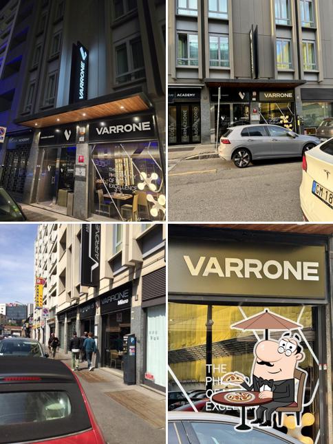 Gli esterni di Varrone - The Philosophy of Meat Excellence