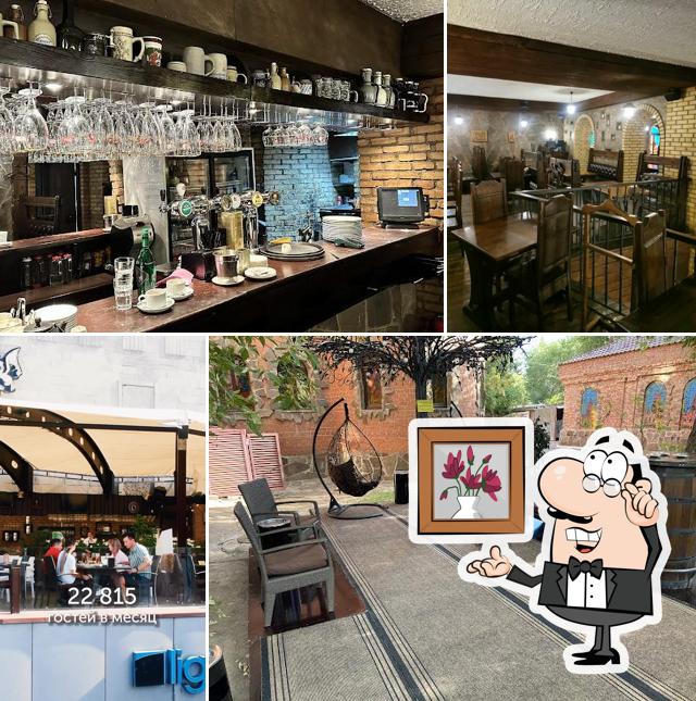Line Brew Astana